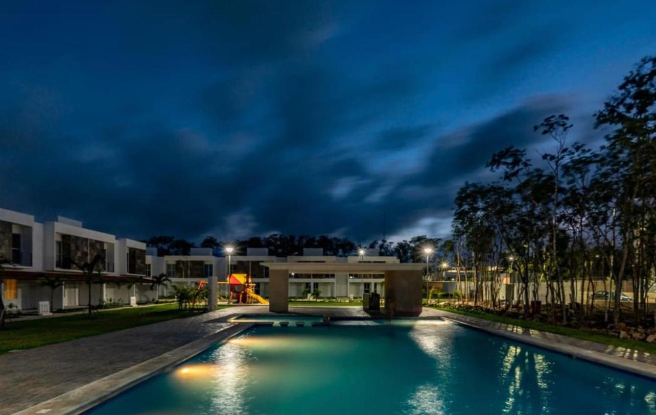 Casa Garden Tren Maya Playa del Carmen