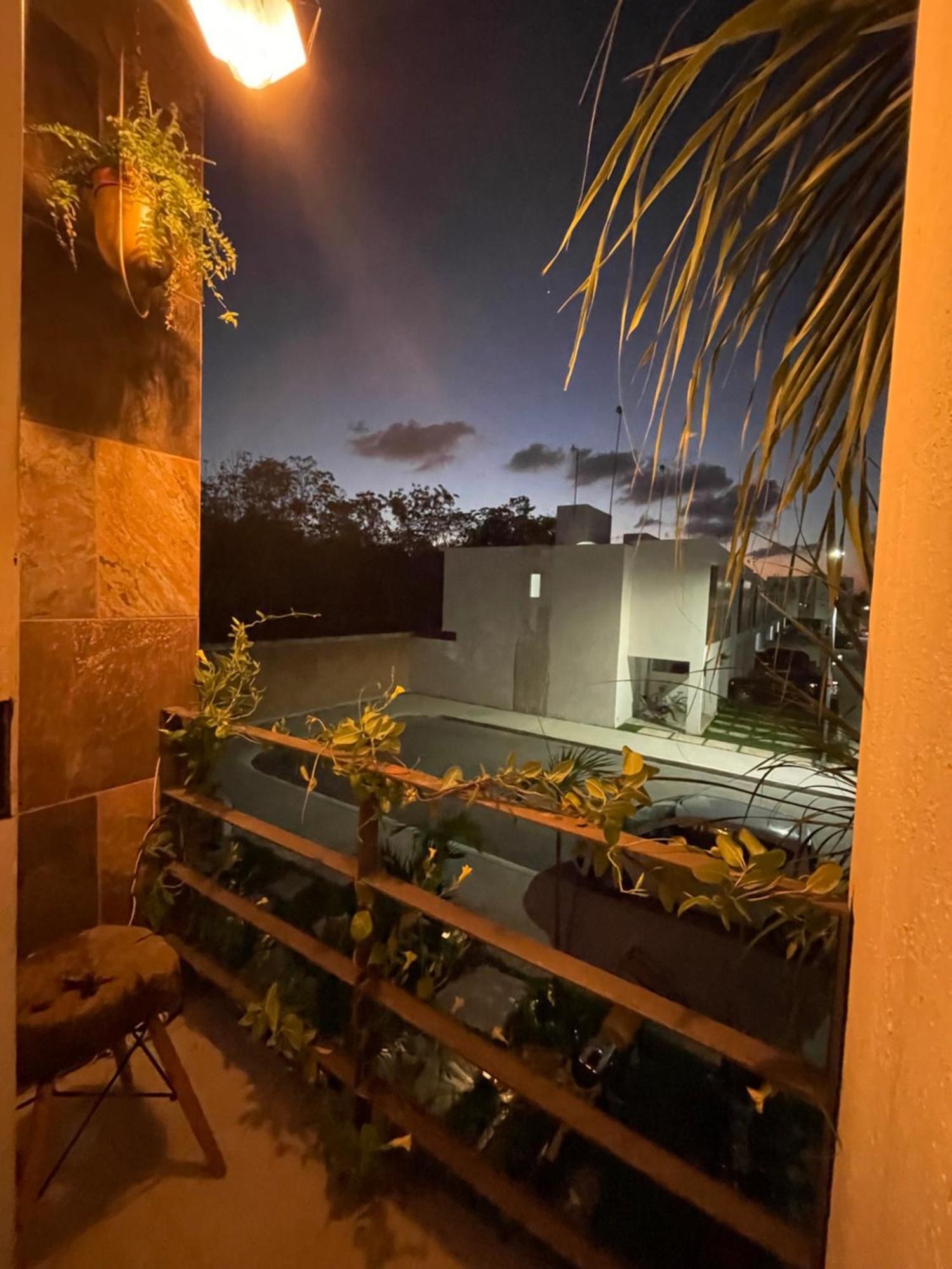 Casa Garden Tren Maya Apartamento