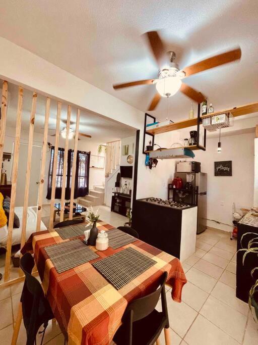 Apartamento Casa Garden Tren Maya Playa del Carmen